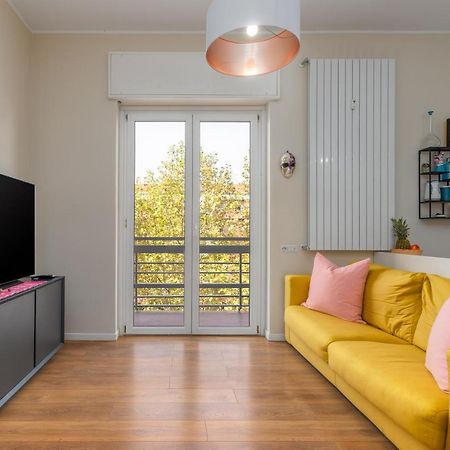 Maiolica Apartment - Free Parking And Great Connection To Linate And Duomo Milano Exterior foto