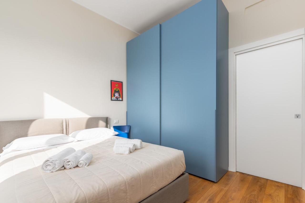 Maiolica Apartment - Free Parking And Great Connection To Linate And Duomo Milano Exterior foto