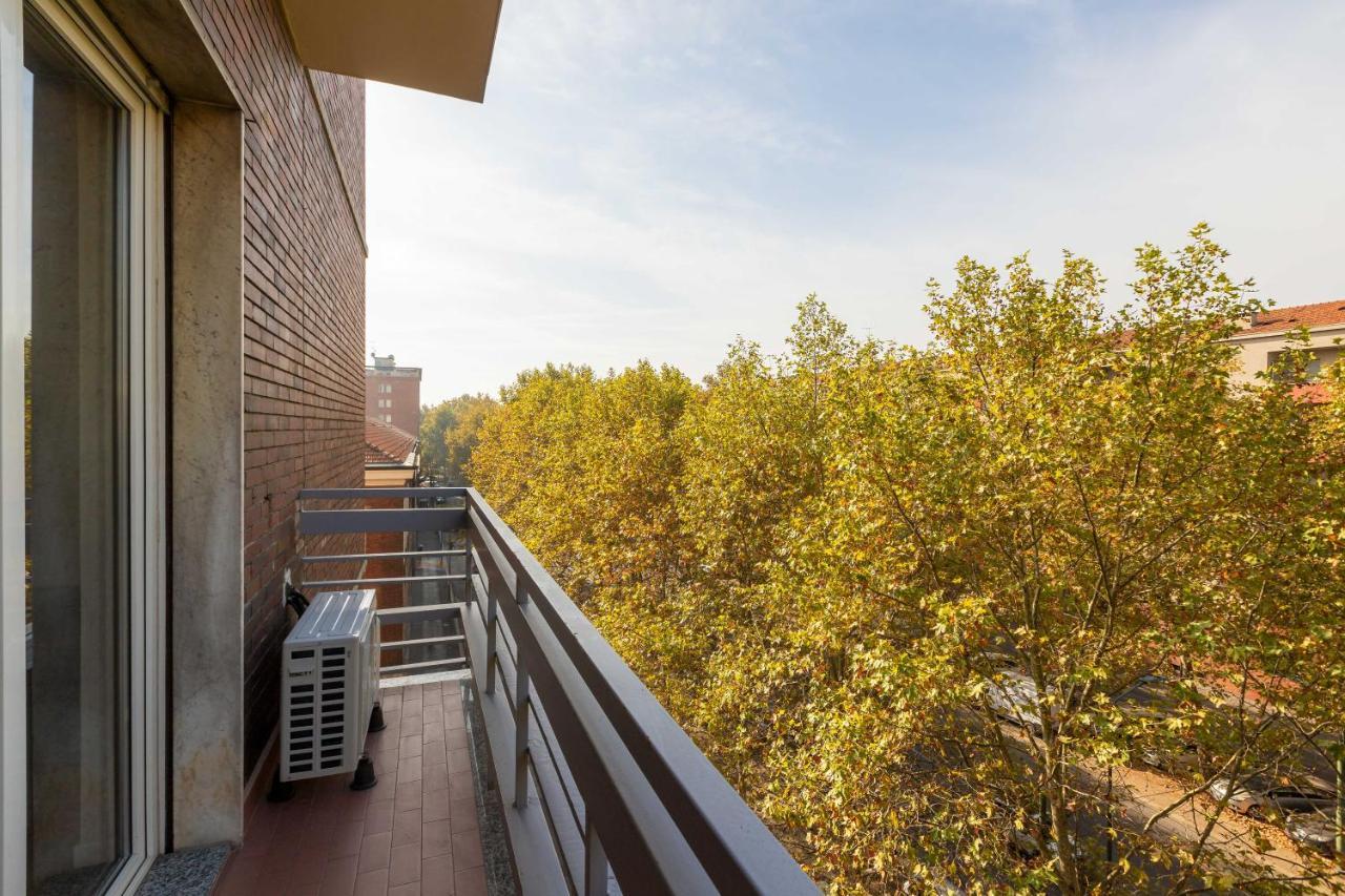 Maiolica Apartment - Free Parking And Great Connection To Linate And Duomo Milano Exterior foto