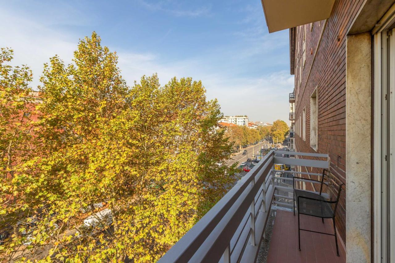 Maiolica Apartment - Free Parking And Great Connection To Linate And Duomo Milano Exterior foto