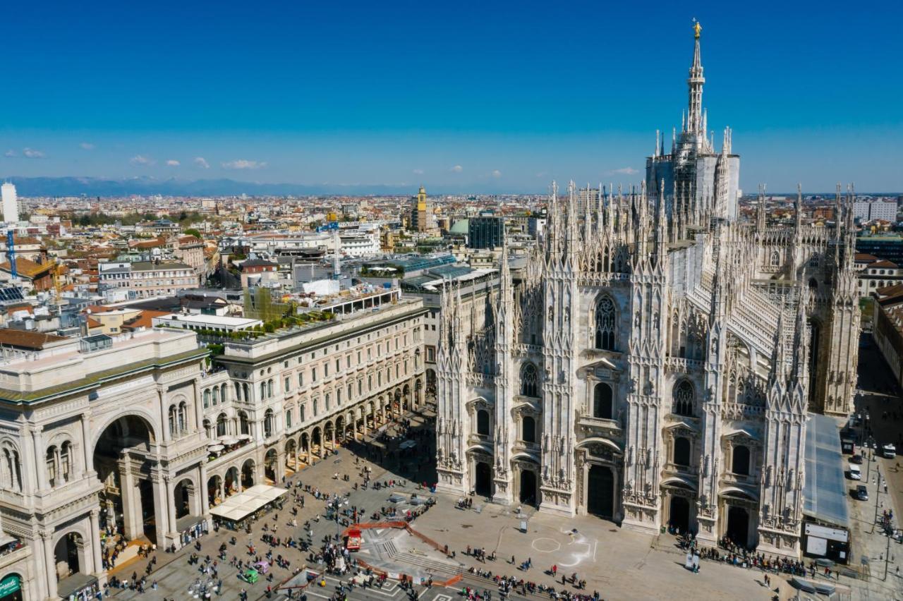 Maiolica Apartment - Free Parking And Great Connection To Linate And Duomo Milano Exterior foto